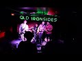 Cole Steef Old Ironsides 06 04 23