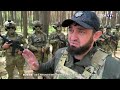Les Tchétchènes remplacent Wagner et assurent la sécurité aux frontières de la Russie