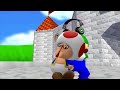 Luigi Plays: ROBLOX DOORS Ft. Mario & Frankie