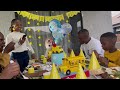 OUR SON TURNED 1 | DIY CELEBRATION SOUTH AFRICAN YOUTUBER COUPLES