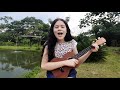 Ousado Amor _ Isaias Saad ( cover ukulele ) Emanuella Barbosa Da Silva