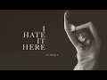 Taylor Swift - I Hate It Here (Official Lyric Video)