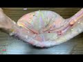 Festival of Colors !! Mixing Random Things Into Store Bought Slime !! Satisfying Slime Smoothie #860