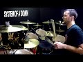 SOAD MEDLEY - Toxicity - Drum Cover