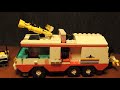 Lego 6440 demonstration function light and sound