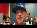 Denny Hamlin Addresses Marcus Smith Exchange & Restart Zone Rules at Martinsville