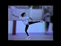 Nancy Kerrigan Choreography with Mark Militano (1991)