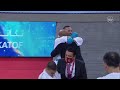 Steven Da Costa| World Champion 2021| WKF Dubai|