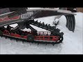 Never Neglect Your Snowmobile Skid Shocks !