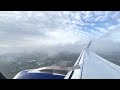 British Airways Airbus A320 Landing at Dublin International Airport