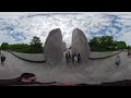 Washing D.C. Virtual Walking Tour VR 360 Experience Memorials and Monuments of American History
