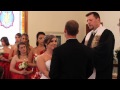 Nicholas & Lesley Evans Wedding Clip 9-2-12