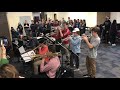 Jazz Band 2018 Hot Chocolate