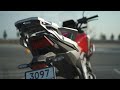 HONDA NC750X 2021. Совсем другой мотоцикл.