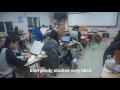 Typical Day of Korean Students