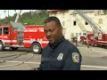 Real Firefighters Jump into Action on Set of TV’s Hit Show 9-1-1