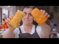 Pastry Chef Attempts to Make Gourmet Hot Pockets | Gourmet Makes | Bon Appétit