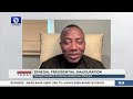 Senegalese President: Nigerian Youths Only Interested In Being PAs – Sowore | Politics Today