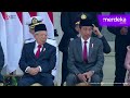 [FULL] SANGAR! Yel-Yel Perwira TNI-Polri 2024 Usai Dilantik, Jokowi & Prabowo Terpukau