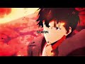 SOLO LEVELING🔥🩻-DEMONS 2 {AMV/EDIT}