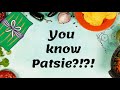 Pastelle Queen Patsie Colouring Book &  Poem