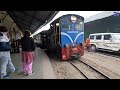 The MIND-BLOWING Darjeeling Himalayan Railway!!!