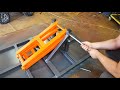 Making Hydraulic Lift Table