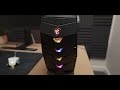 This RIDICULOUS MSI Pre-Built Did Not Survive The Video...