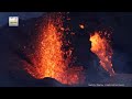 Siêu núi lửa nguy hiểm rục rịch thức giấc: Sinh mạng của gần 90.000 người bị đe dọa?