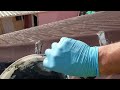 Roof Pointing With Flexible Mortar - DYI My Tips