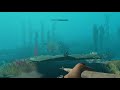 Stranded deep - fishing for a feast (ps4 no commentary)