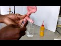 Direct Titration