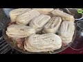 India's Most Iconic Chole Kulche | Famous Mayapuri Chole Kulche Making | Indian Street Food