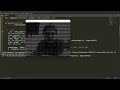 Matrix filter using python (webcam input to Ascii)