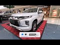 2025  Mitsubishi Montero sport GLX 2WD m/t full tour