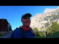 MURREN to GIMMELWALD SWITZERLAND | Beautiful Walk in Jungfrau Region