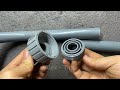 Tips Very Useful And Simple! Great Pvc Pipe Fittings Fo Repair Pvc Pipes When Broken