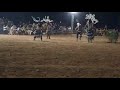 2017 Zuni Pueblo fair/Apache dancers