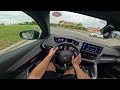 2023 Peugeot 5008 [1.5 131HP 96kW] POV TEST DRIVE BY 4WHEELTEST