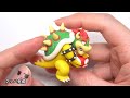 DIY Miniature Bowser Room(Mario) - Polymer Clay Tutorial