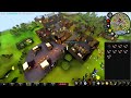 The F2P Locked Level-3… [Ep. 1] | Free-to-Play Skiller Series OSRS