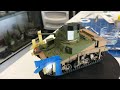 Building the 1/35  Academy M3 Stuart Honey tank