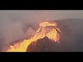 HOT ICELAND / VOLCANO / Geldingadalur volcanic system