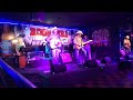 Jack Bishop band performs Alan jackson - The Blues Man at Roosters Country on 4-20