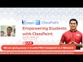 Empowering Students With ClassPoint