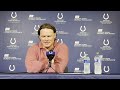 Indianapolis Colts GM Chris Ballard Stands Firm in Support of AD Mitchell