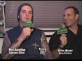 Pantera,Down,SuperJoint Ritual's Phil Anselmo talks w Eric Blair 2003