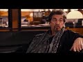 Adam Sandler shows Al Pacino 'Space Cop'