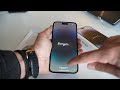 Unboxing the iPhone 14 Pro Max | Space Black 256 GB (EU Model) 🌎