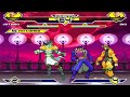 [HD] MUGEN 1.1: Final Battle! Jotaro 空条 承太郎 vs. Dio ディオ・ブランドー
